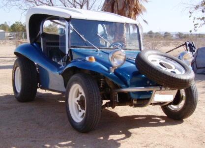 1964 Volkswagen Meyers Manx Clone - photo 3