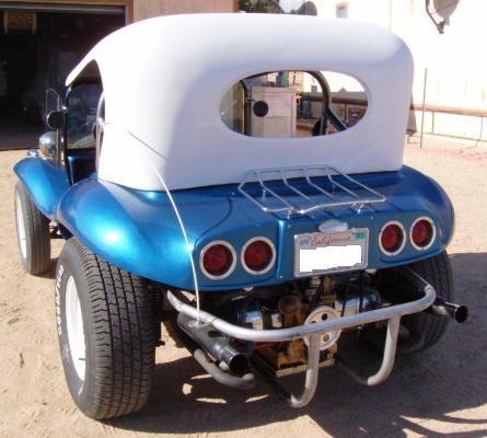 1964 Volkswagen Meyers Manx Clone - photo 4