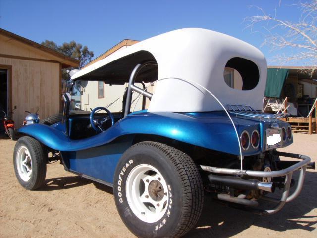 1964 Volkswagen Meyers Manx Clone - photo 6