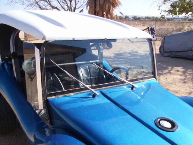 1964 Volkswagen Meyers Manx Clone - photo 7
