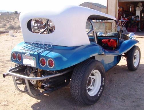 1964 Volkswagen Meyers Manx Clone - photo 8