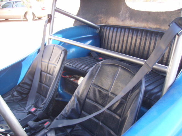 1964 Volkswagen Meyers Manx Clone - photo 9