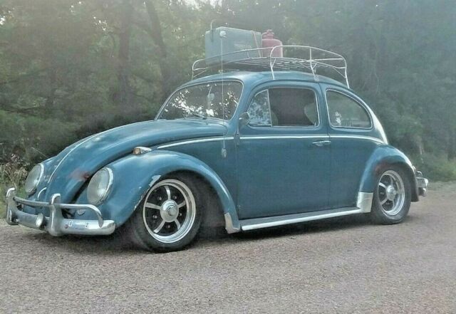 1964 vw sunroof sedan rat rod 1964 Volkswagen Beetle - Classic