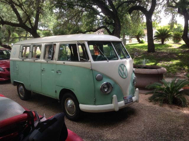 1964 VW Van 1964 Volkswagen Bus/Vanagon