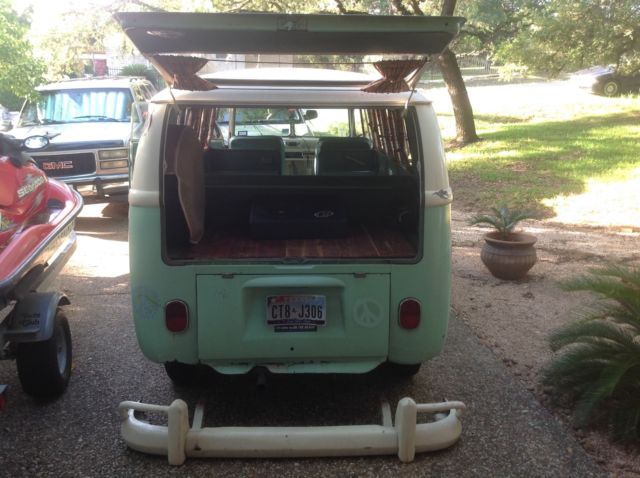 1964 Volkswagen Bus/Vanagon - photo 11