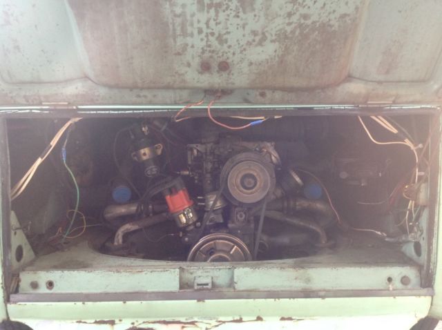 1964 Volkswagen Bus/Vanagon - photo 13