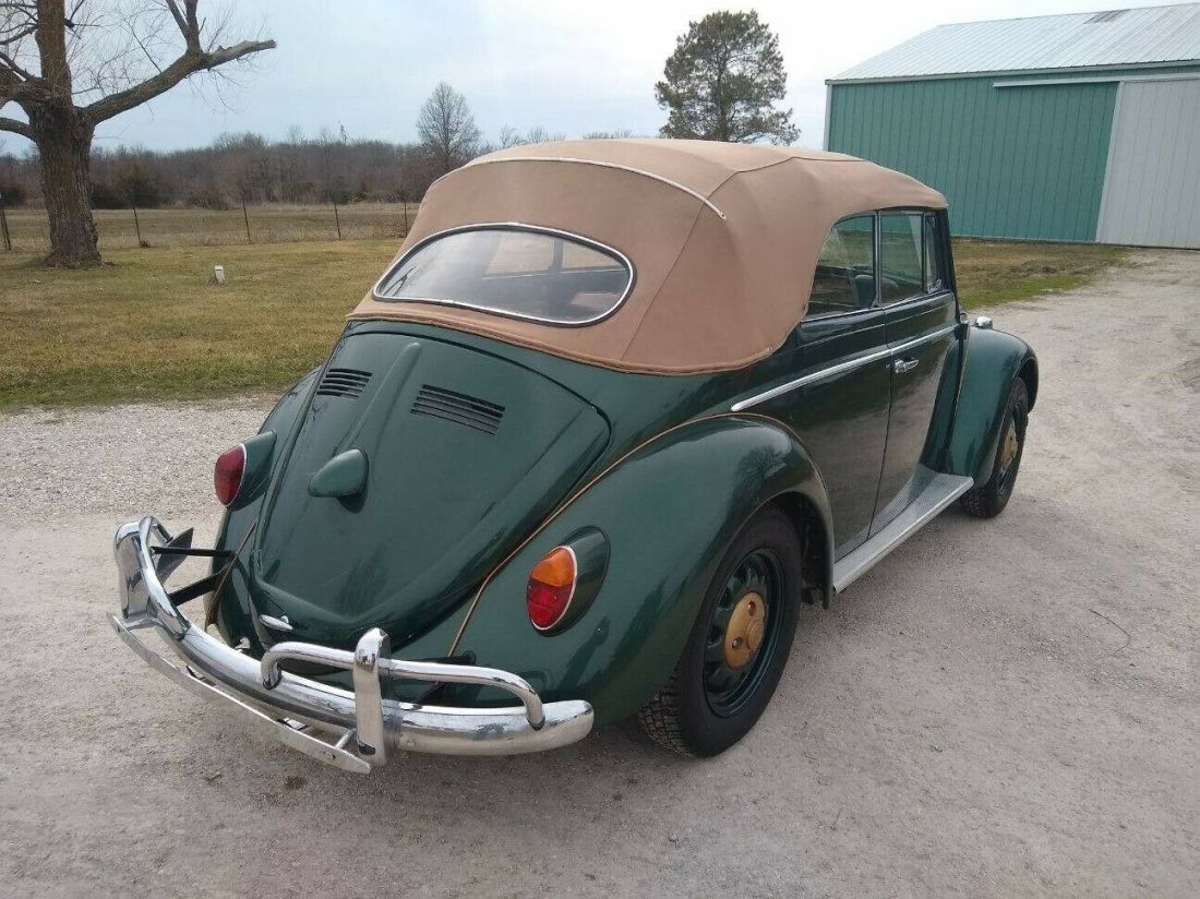 1964 Volkswagen Beetle - Classic - photo 8