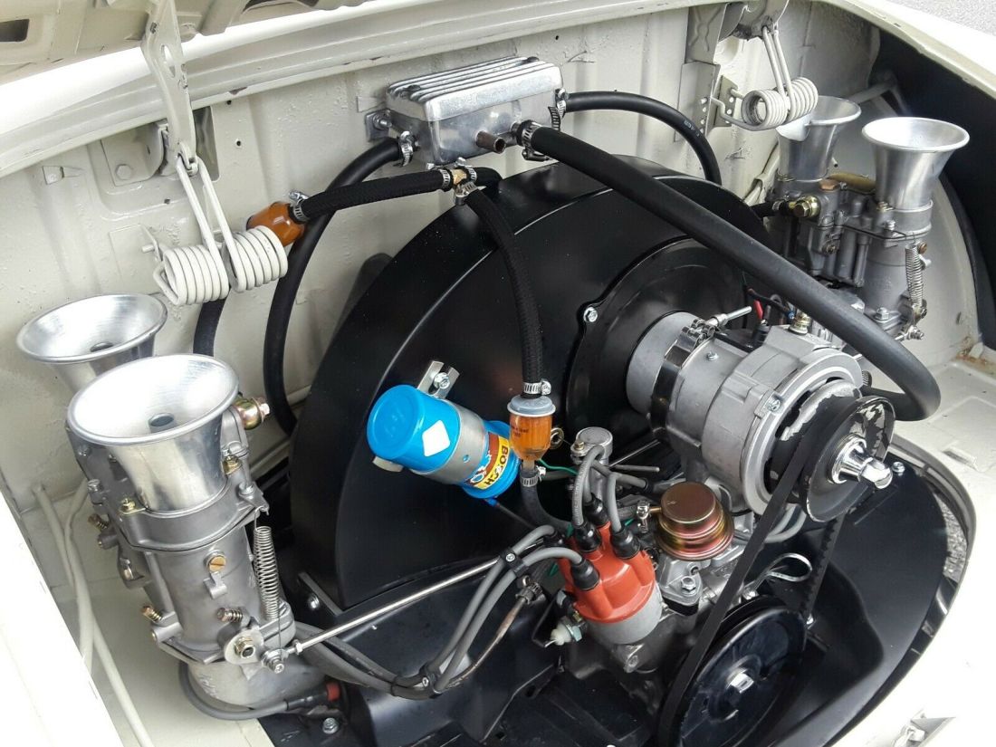 1964 Volkswagen Karmann Ghia - photo 13