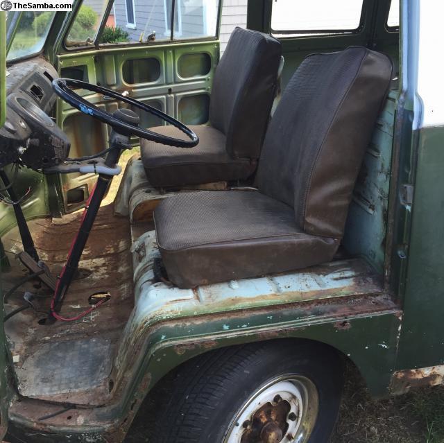 1964 Volkswagen Bus/Vanagon Deluxe Walk thru - photo 10