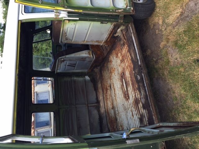 1964 Volkswagen Bus/Vanagon Deluxe Walk thru - photo 11