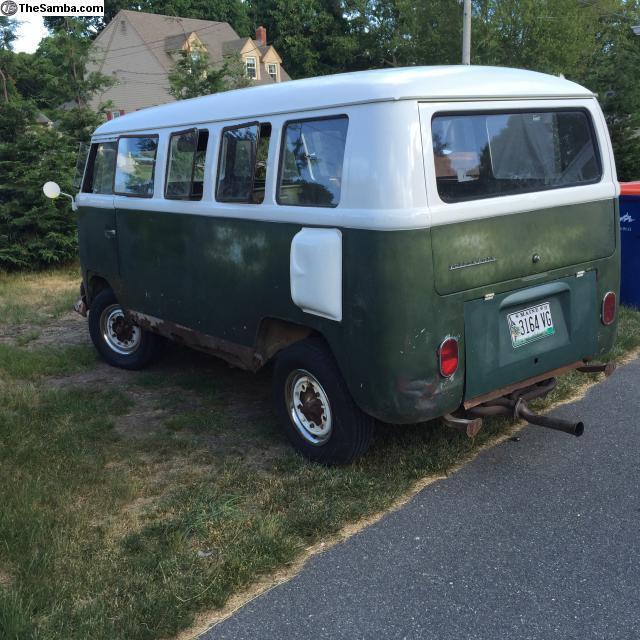 1964 Volkswagen Bus/Vanagon Deluxe Walk thru - photo 5