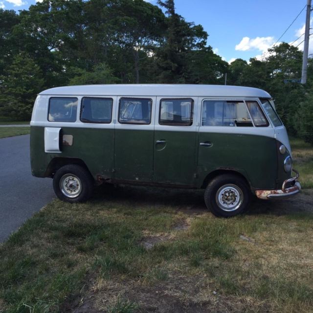 1964 Volkswagen Bus/Vanagon Deluxe Walk thru - photo 6
