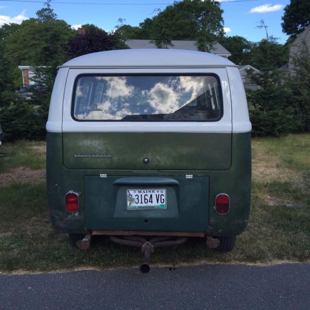 1964 Volkswagen Bus/Vanagon Deluxe Walk thru - photo 7
