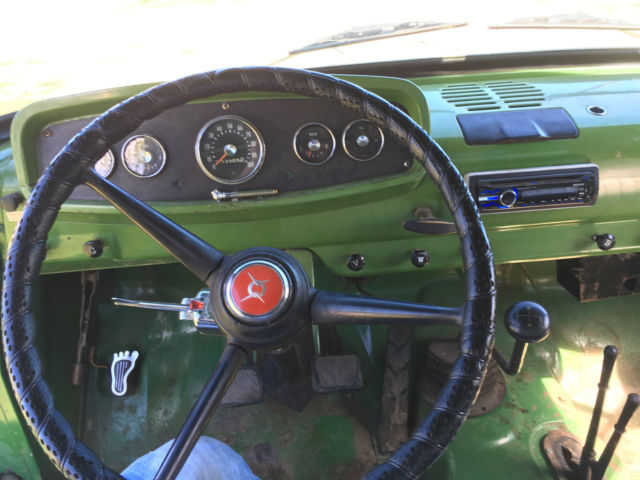 1964 Dodge Power Wagon - photo 10