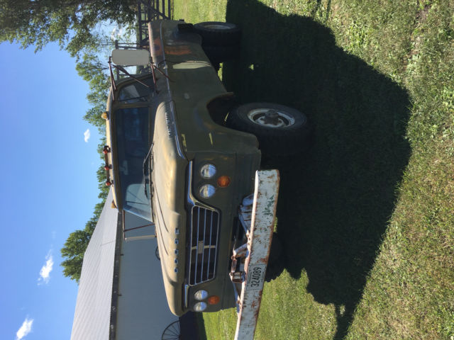 1964 Dodge Power Wagon - photo 12