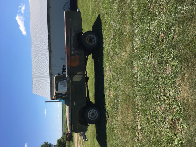 1964 Dodge Power Wagon - photo 3