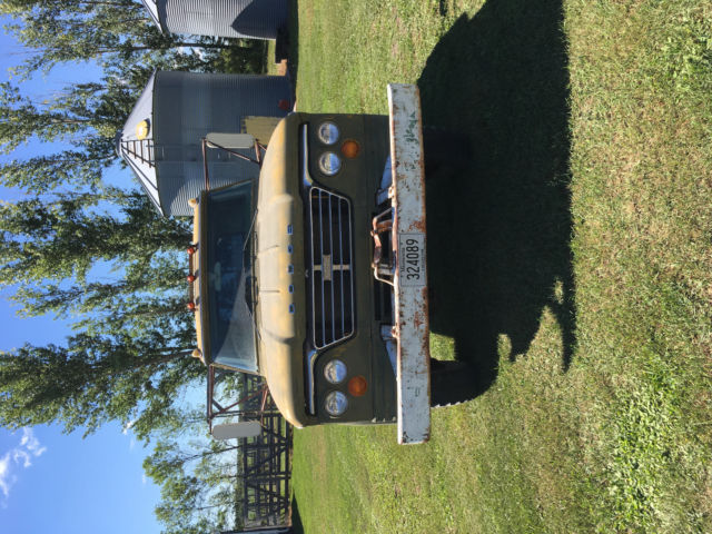 1964 Dodge Power Wagon - photo 4