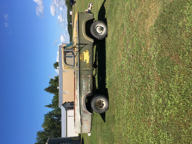 1964 Dodge Power Wagon - photo 5