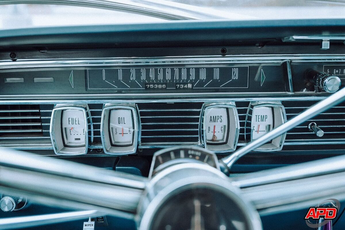 1964 Lincoln Continental - photo 12