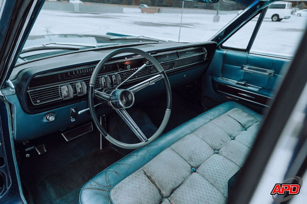 1964 Lincoln Continental - photo 2