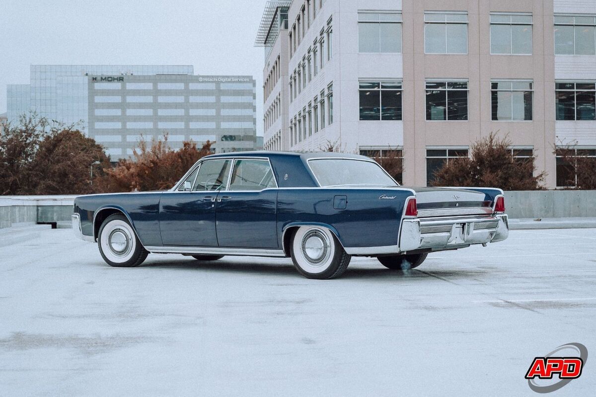 1964 Lincoln Continental - photo 5