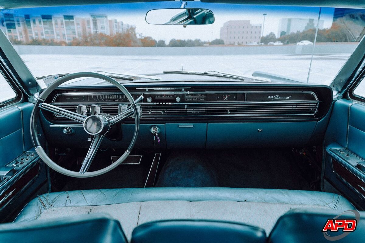 1964 Lincoln Continental - photo 6