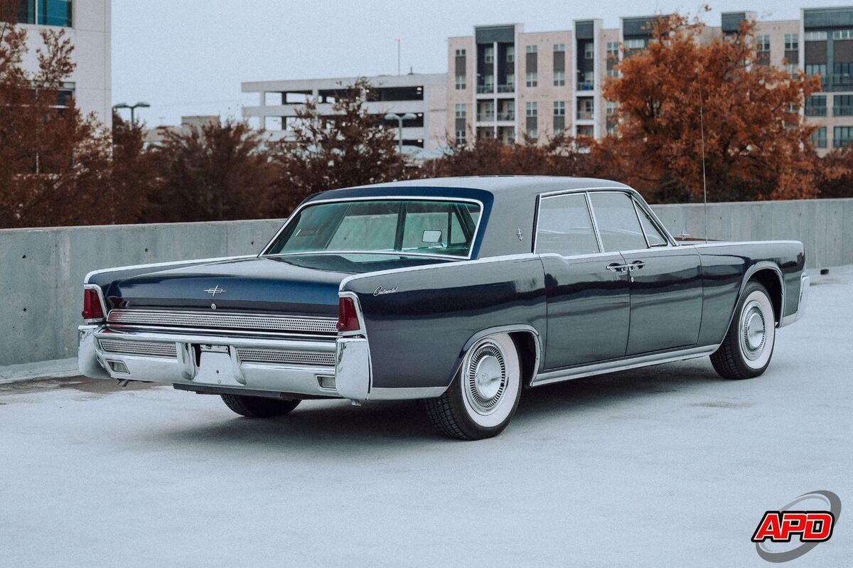 1964 Lincoln Continental - photo 7