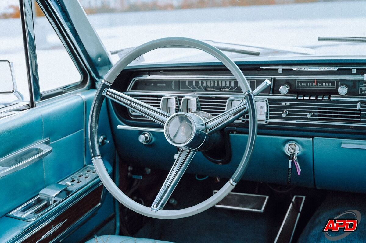 1964 Lincoln Continental - photo 9