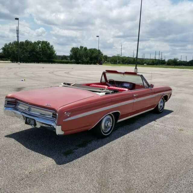 1964 Buick Skylark Convertible - photo 2