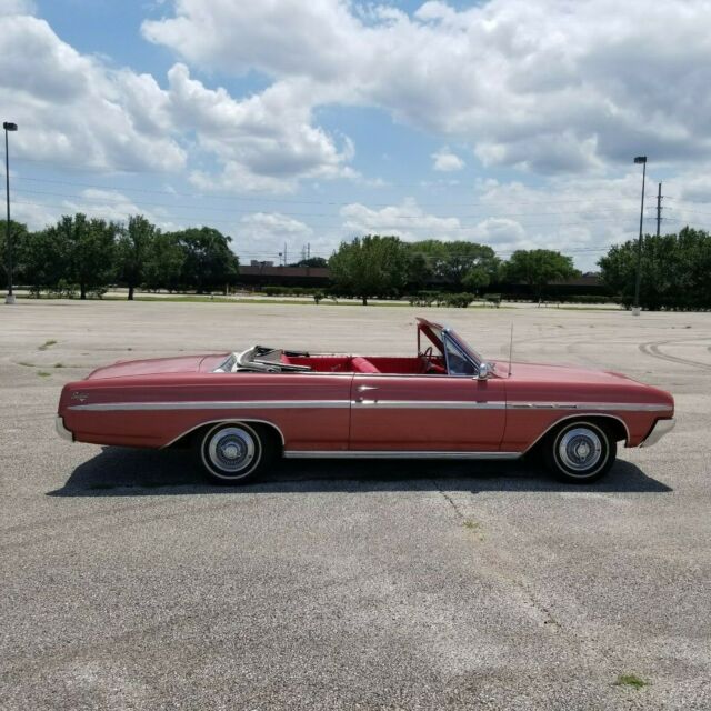 1964 Buick Skylark Convertible - photo 3