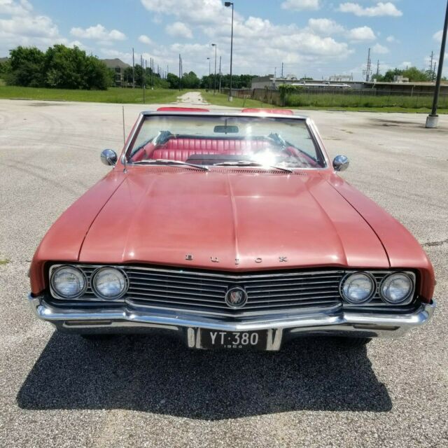 1964 Buick Skylark Convertible - photo 4