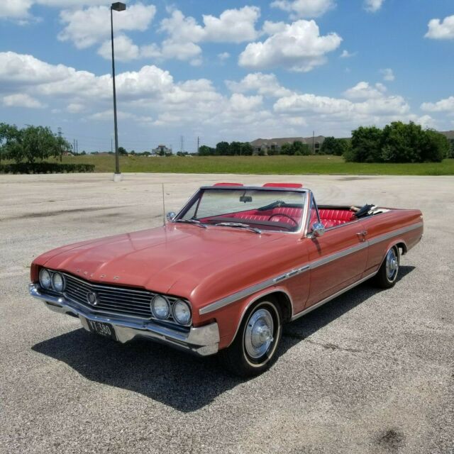 1964 Buick Skylark Convertible - photo 6