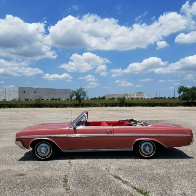 1964 Buick Skylark Convertible - photo 7