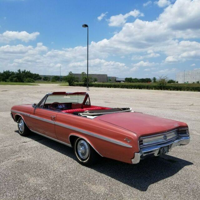1964 Buick Skylark Convertible - photo 8