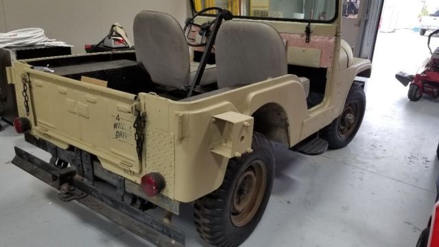 1964 Jeep CJ - photo 3