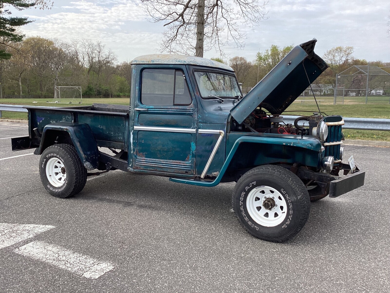 1964 Willys - photo 6
