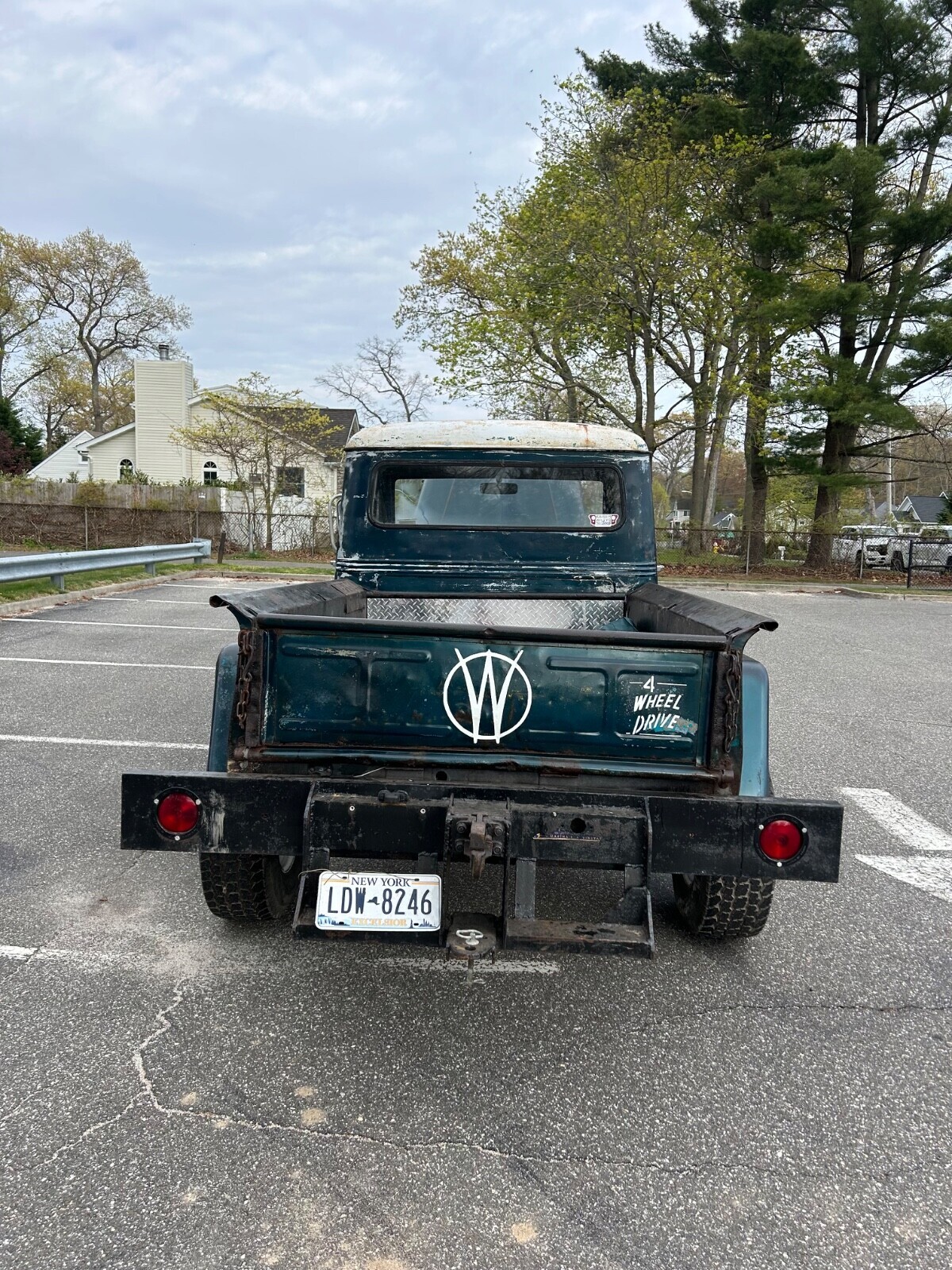 1964 Willys - photo 7