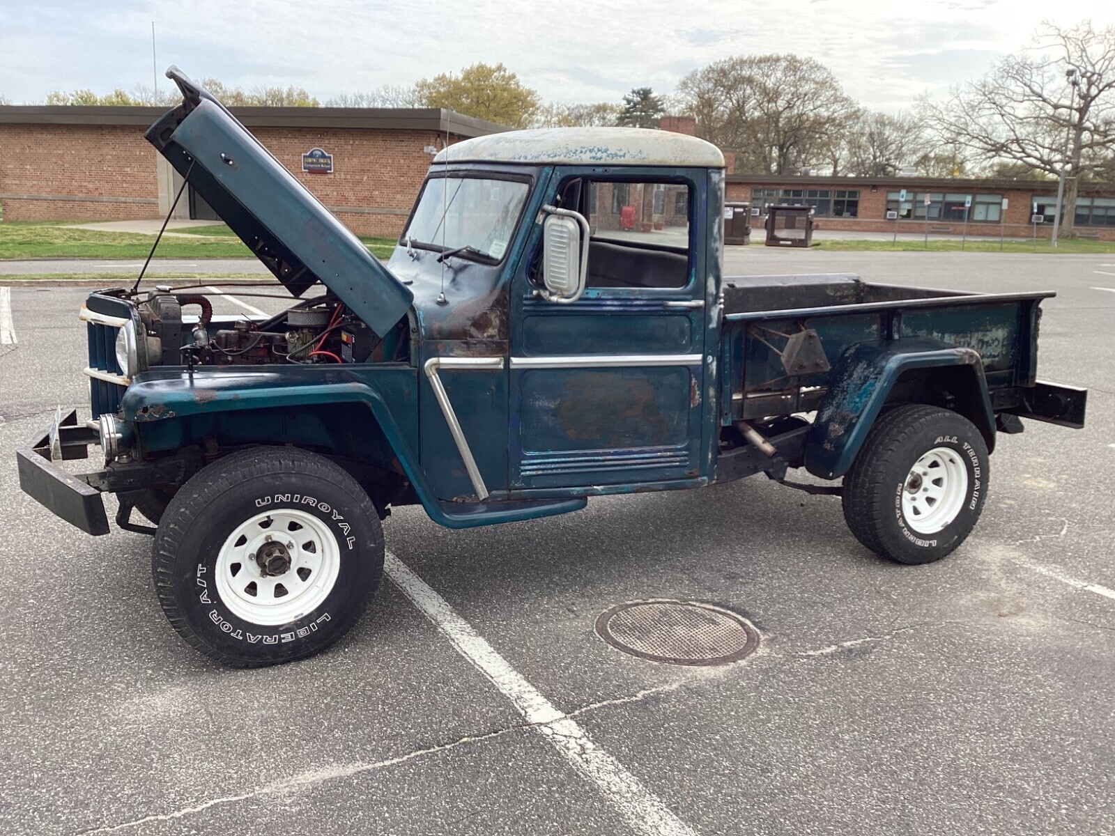 1964 Willys - photo 9