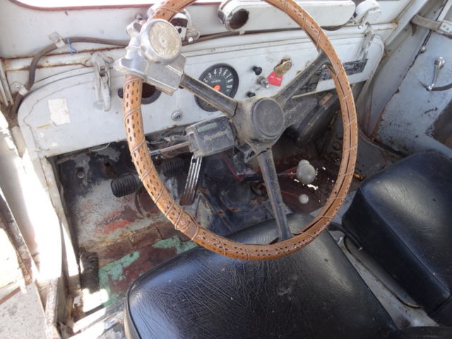 1964 Willys CJ3B Highhood CJ3B - photo 10