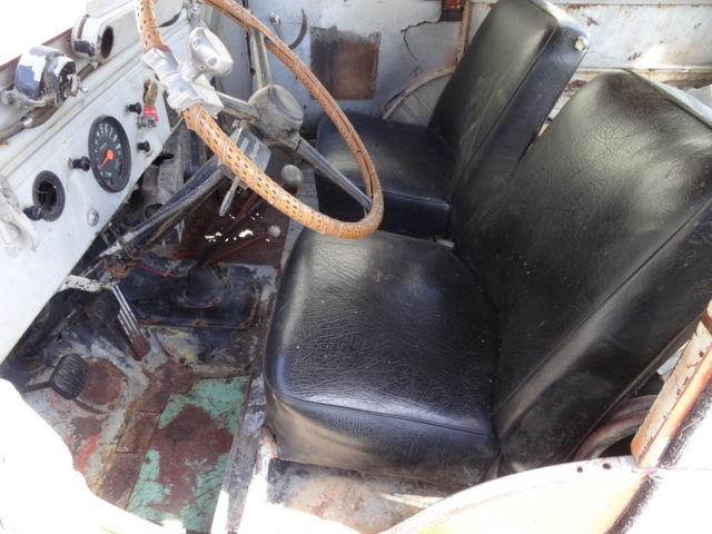 1964 Willys CJ3B Highhood CJ3B - photo 13