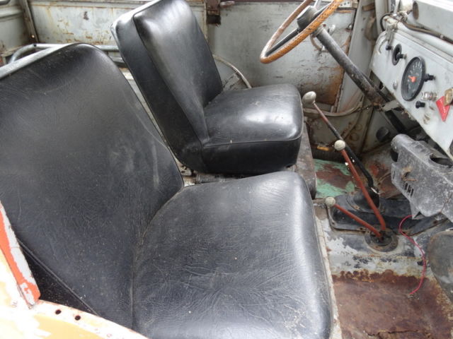 1964 Willys CJ3B Highhood CJ3B - photo 5