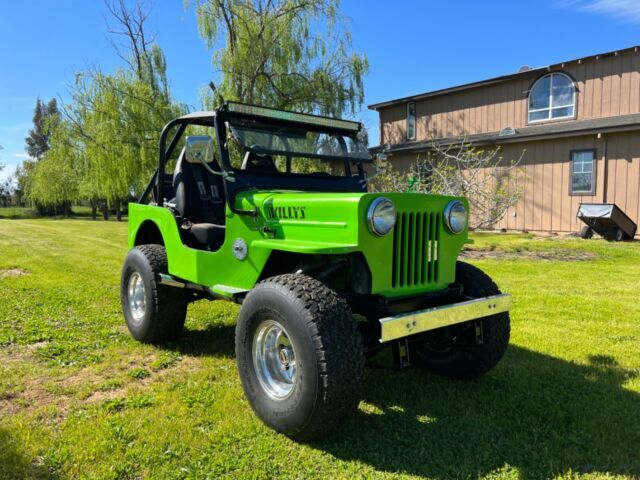 1964 Willys CJ - photo 2