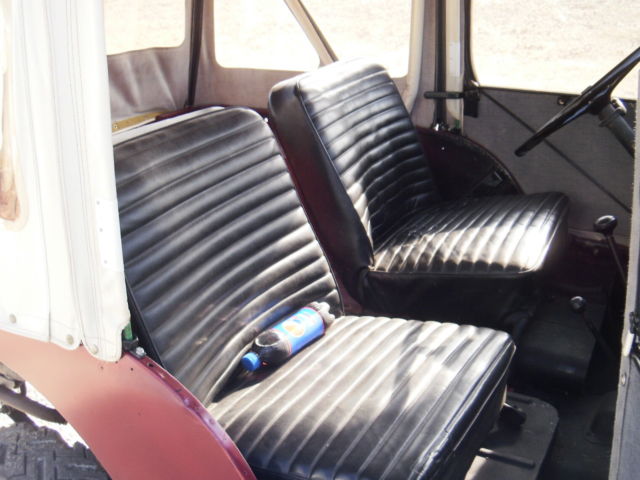 1964 Jeep CJ CJ3B - photo 13