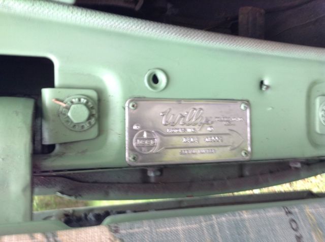 1964 Jeep Wagoneer - photo 10