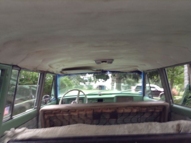 1964 Jeep Wagoneer - photo 4