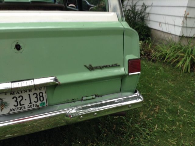 1964 Jeep Wagoneer - photo 6