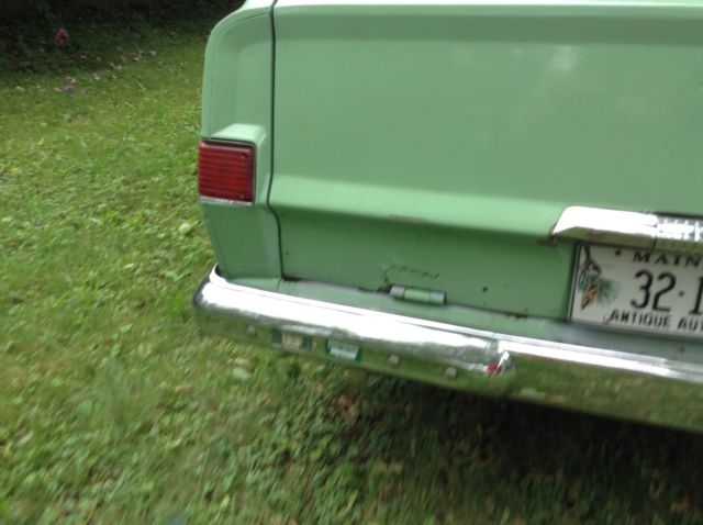 1964 Jeep Wagoneer - photo 7
