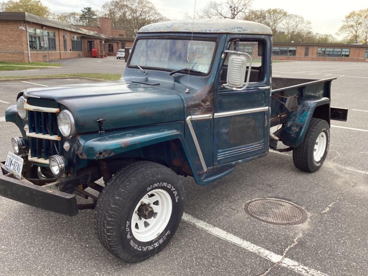 1964 Jeep Gladiator - photo 10