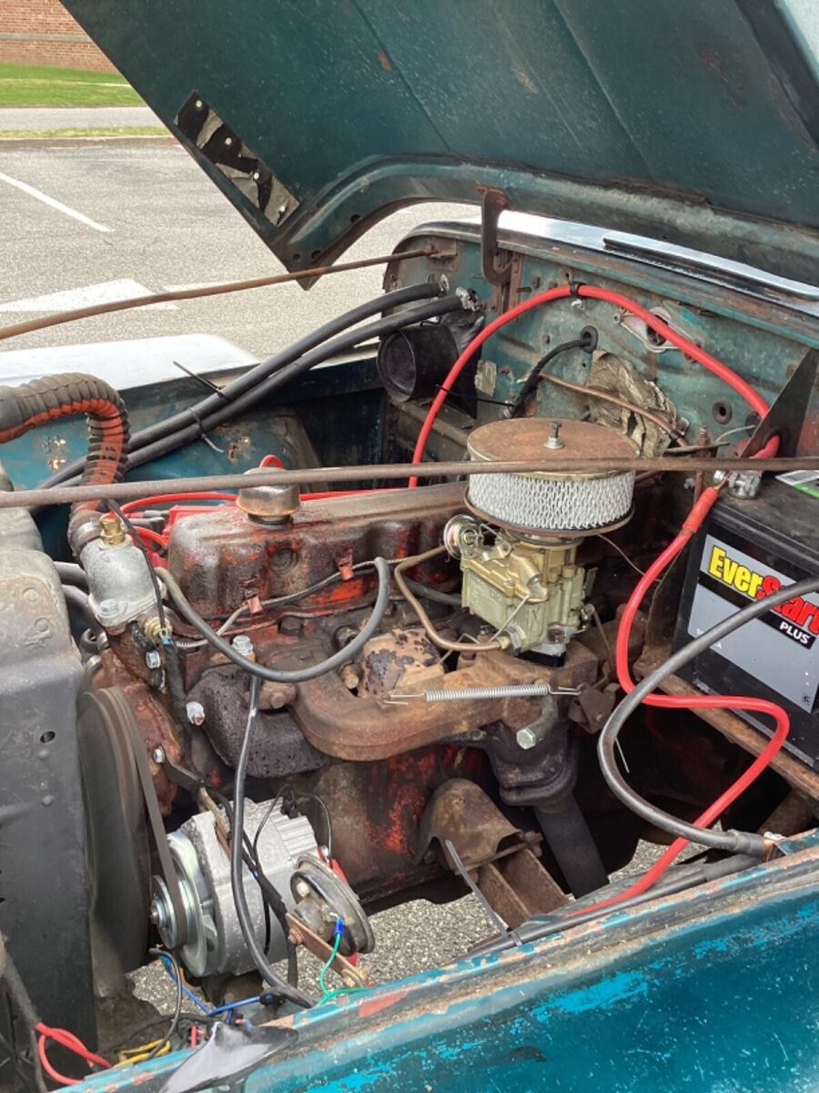 1964 Jeep Gladiator - photo 12