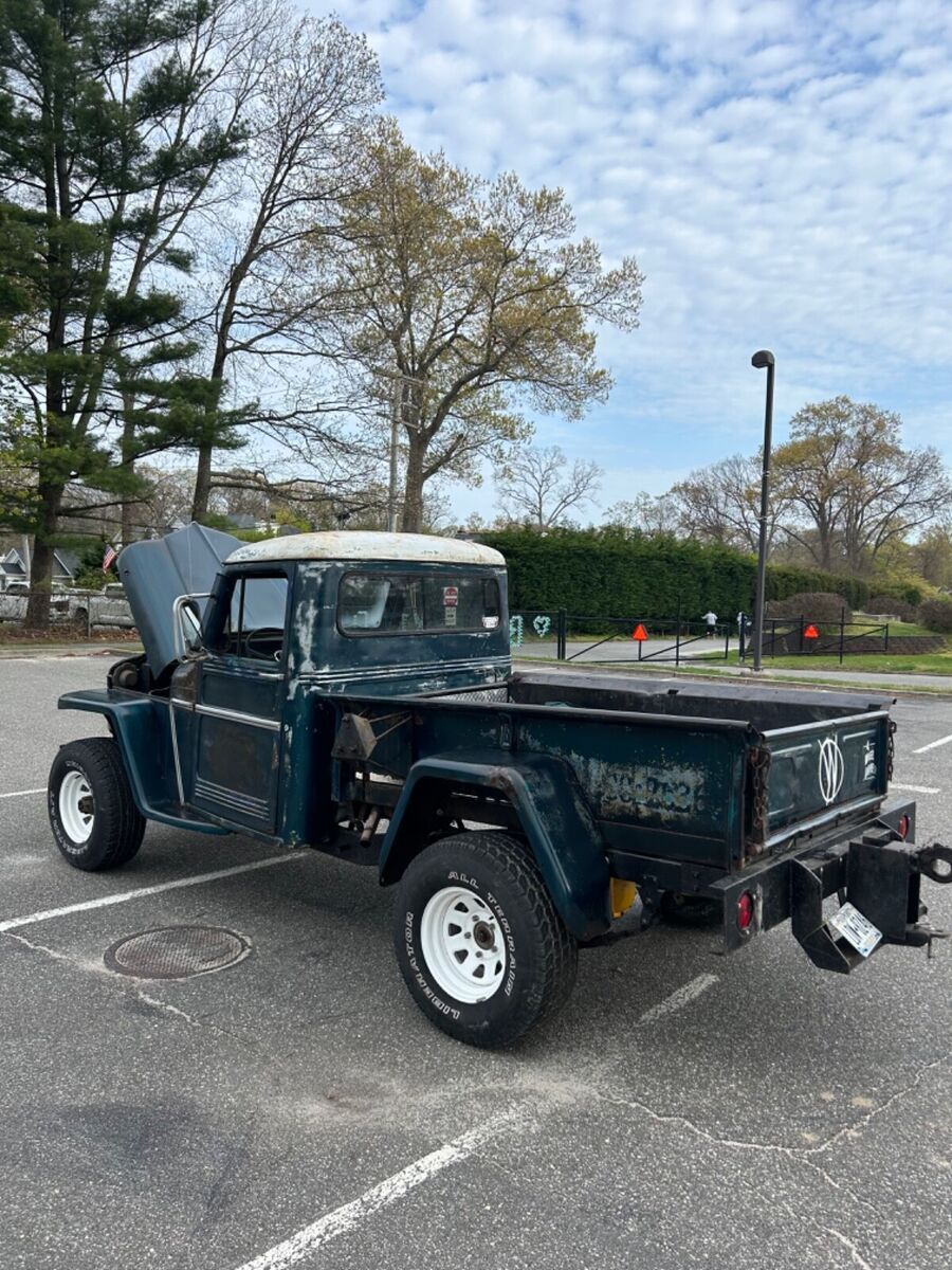1964 Jeep Gladiator - photo 2